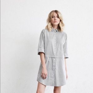 Vetta Capsule Convertible Shirtdress